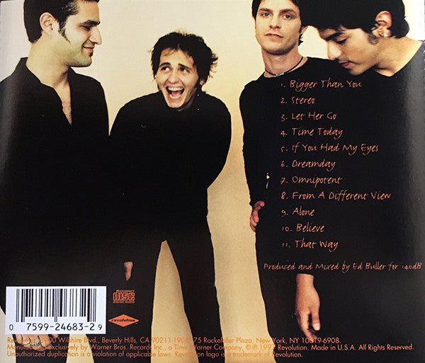 Closer (4) : Don't Walk (CD, Album)