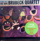 The Dave Brubeck Quartet : Time Out (LP, Album, RE, 180)