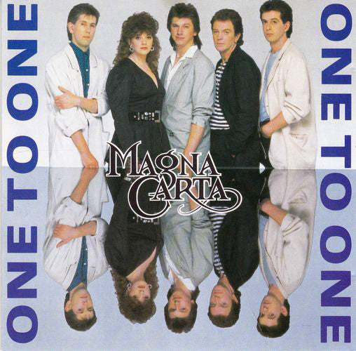 Magna Carta : One To One (CD, Album)