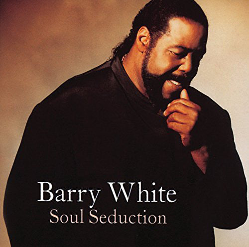 Barry White : Soul Seduction (CD, Comp, RE)