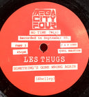 Mega City Four / Les Thugs / Hard-Ons / Bomb Disneyland : Untitled (7", RP, Red)