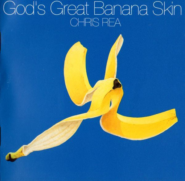 Chris Rea : God's Great Banana Skin (CD, Album)