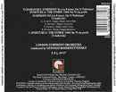 Pyotr Ilyich Tchaikovsky, London Symphony Orchestra, Gennadi Rozhdestvensky : Symphony No. 6 In B Minor, Op.74  "Pathetique" • Overture To "The Storm" (1864) Op.76 (Op. Posth) (CD, Album)