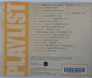 Various : Playlist: July 2005 (CD, Comp, Smplr)