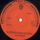 Bob Newhart : The Button-Down Mind Of Bob Newhart (7", EP, Mono, RE)