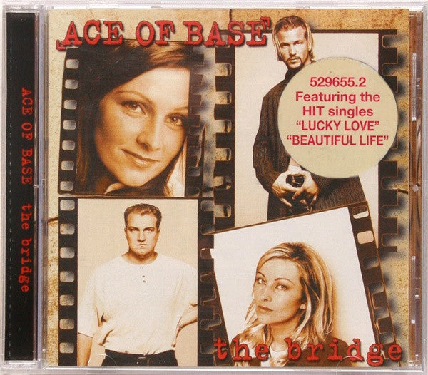 Ace Of Base : The Bridge (CD, Album)