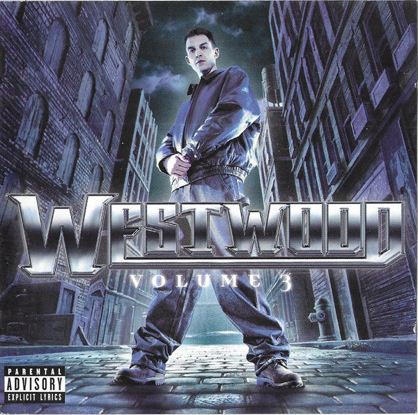 Westwood* : Westwood Volume 3 (2xCD, Mixed)