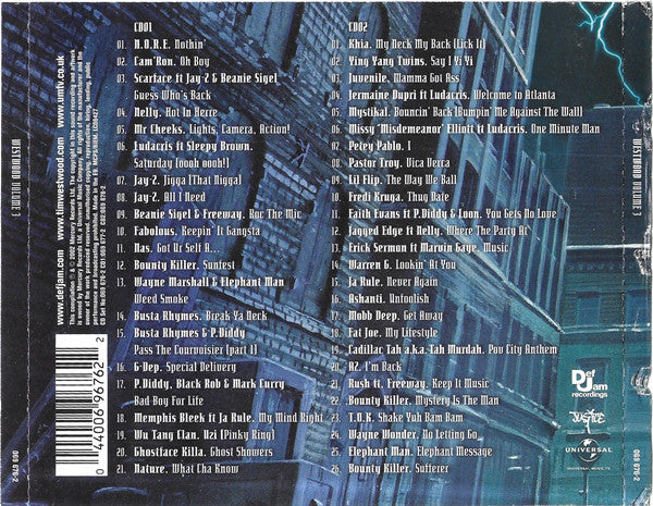 Westwood* : Westwood Volume 3 (2xCD, Mixed)