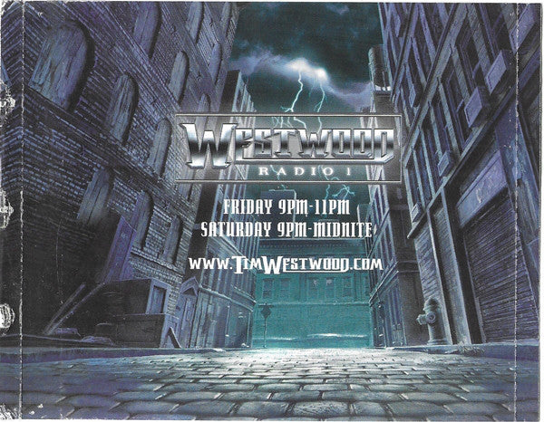 Westwood* : Westwood Volume 3 (2xCD, Mixed)