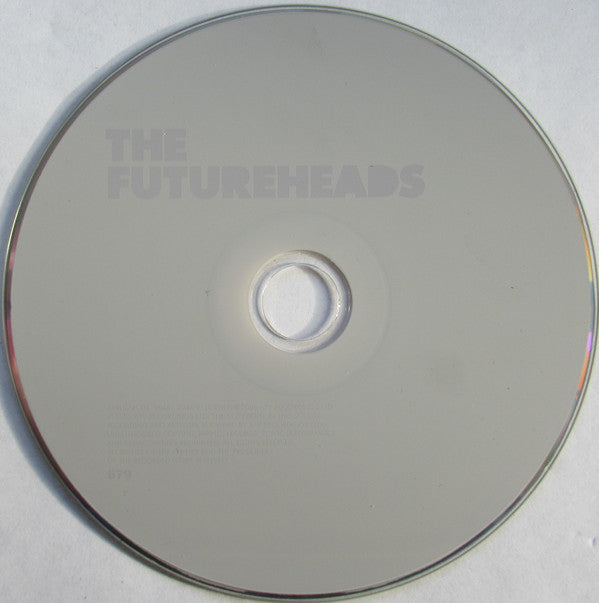 The Futureheads : The Futureheads (CD, Album, RE)