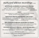 Tarentel & Lilienthal : Sets And Rises / Rises And Sets (7", Single, Ltd)