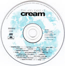 Cream (2) : The Very Best Of Cream (CD, Comp, RM)