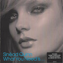 Sinead Quinn : What You Need Is... (CD, Single, Enh)