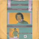 Lionel Richie : Truly (7", Single, Sol)