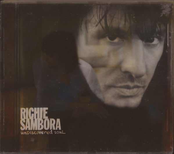Richie Sambora : Undiscovered Soul (CD, Album, Hol)