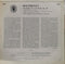 Ludwig van Beethoven, Josef Krips, London Symphony Orchestra : Symphony No. 4 In B-flat, Op. 60 (LP, Mono, Club)