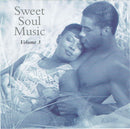 Various : Sweet Soul Music (Volume 3) (CD, Comp)