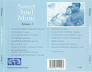 Various : Sweet Soul Music (Volume 3) (CD, Comp)