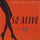 Love And Rockets : So Alive (7", Single)