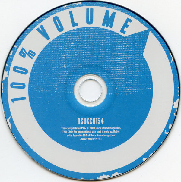 Various : 100% Volume