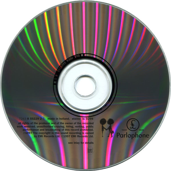 Radiohead : OK Computer (CD, Album)