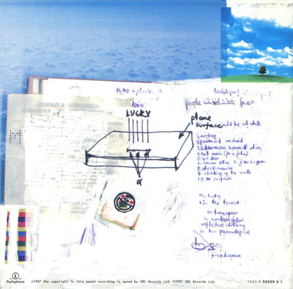 Radiohead : OK Computer (CD, Album)
