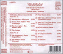 Manuel De Falla, Isaac Albéniz / Enrique Fernández Arbós : The Music Of Spain: Viva España! (CD, Album)
