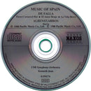 Manuel De Falla, Isaac Albéniz / Enrique Fernández Arbós : The Music Of Spain: Viva España! (CD, Album)