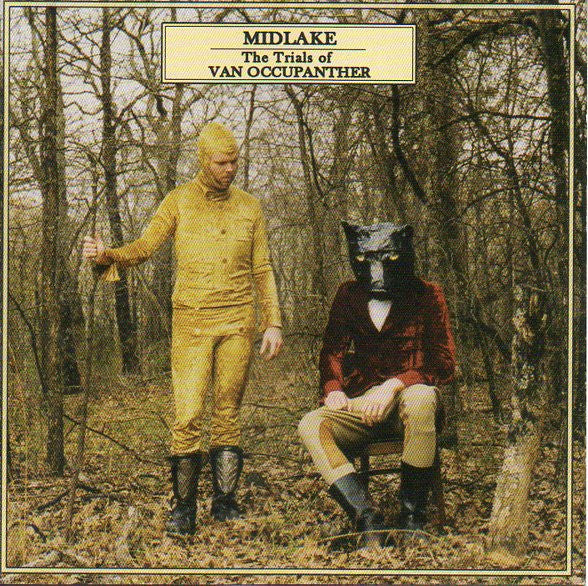 Midlake : The Trials Of Van Occupanther (CD, Album)