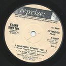 Frank Sinatra : I Remember Tommy Vol.1 (7", EP, Sol)