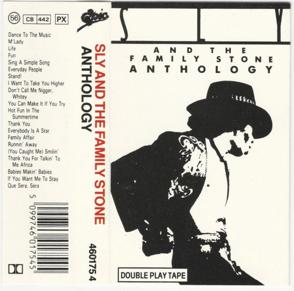 Sly & The Family Stone : Anthology (Cass, Comp)