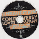 The Audition : Controversy Loves Company (CD, Album + DVD, Comp)