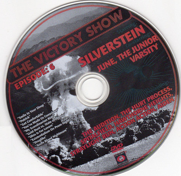 The Audition : Controversy Loves Company (CD, Album + DVD, Comp)