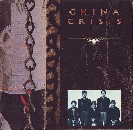 China Crisis : Best Kept Secret (CD, Single, Wit)