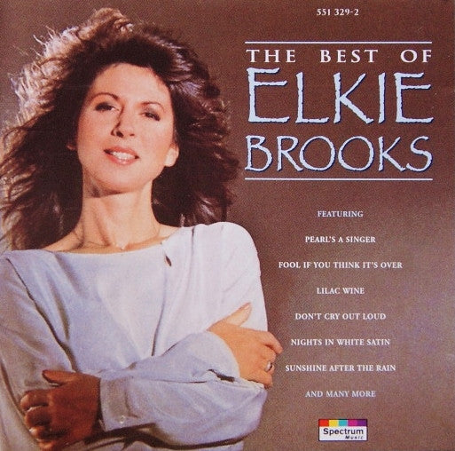 Elkie Brooks : The Best Of Elkie Brooks (CD, Comp, RE)