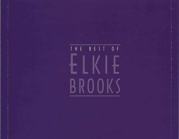 Elkie Brooks : The Best Of Elkie Brooks (CD, Comp, RE)