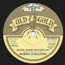 Gilbert O'Sullivan : Clair / Alone Again (Naturally) (7", Single)