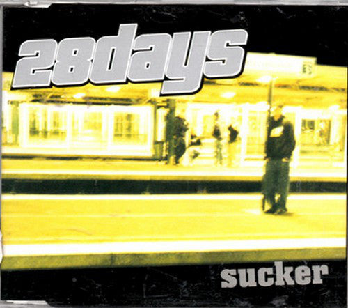 28 Days : Sucker (CD, Single)