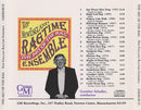 New England Ragtime Ensemble* : The Art Of The Rag (CD)