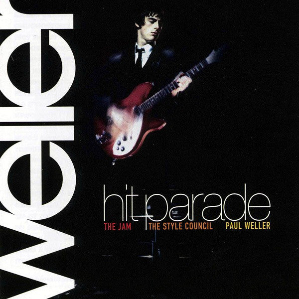 Paul Weller, The Jam, The Style Council, Paul Weller : Hit Parade (CD, Comp)