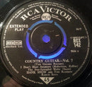 Hank Snow : Country Guitar Vol. 7 - The Golden Rocket (7", EP)