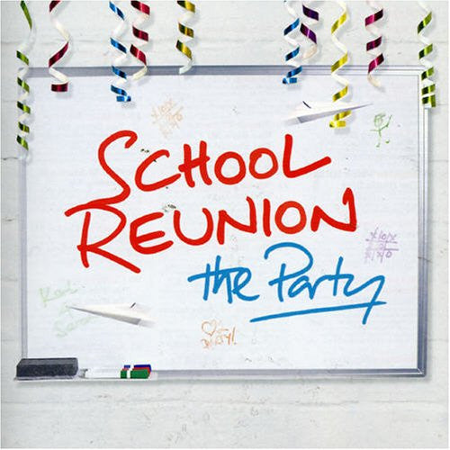 Various : School Reunion - The Party (3xCD, Comp)
