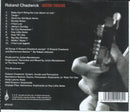 Roland Chadwick : Native Tongue (CD, Album)