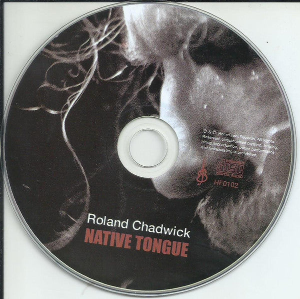 Roland Chadwick : Native Tongue (CD, Album)