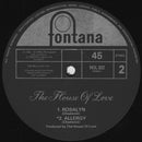 The House Of Love : Shine On (12", Single, Ltd, Num)