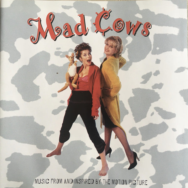 Various : Mad Cows (CD, Comp)