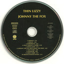 Thin Lizzy : Johnny The Fox (CD, Album, RE, RM)