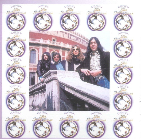 Camel : Music Inspired By The Snow Goose (CD, Album, RE, RM, Uni)