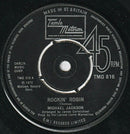 Michael Jackson : Rockin' Robin (7", Single, Kno)