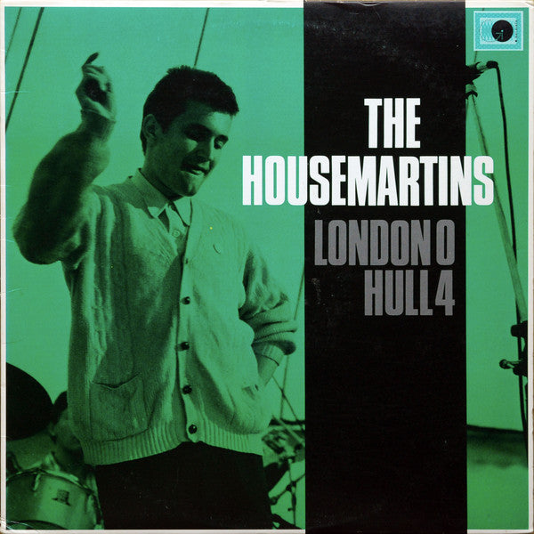 The Housemartins : London 0 Hull 4 (LP, Album, SP )